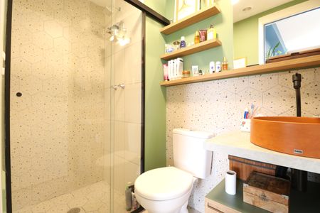 Apartamento à venda com 41m², 1 quarto e sem vagaBanheiro