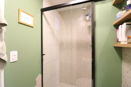 Apartamento à venda com 41m², 1 quarto e sem vagaBanheiro