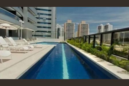 Área Comum  de apartamento para alugar com 2 quartos, 85m² em Caminho das Árvores, Salvador