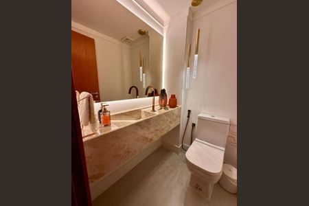 Banheiro 3 de apartamento para alugar com 2 quartos, 85m² em Caminho das Árvores, Salvador