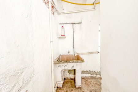 Casa para alugar com 60m², 2 quartos e sem vagaÁrea de Serviço