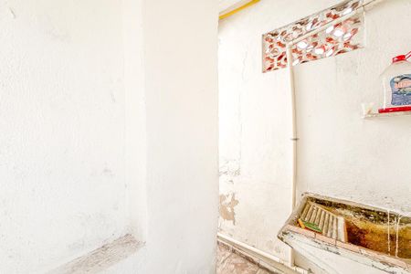 Casa para alugar com 60m², 2 quartos e sem vagaÁrea de Serviço