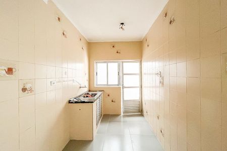 Casa para alugar com 60m², 2 quartos e sem vagaCozinha