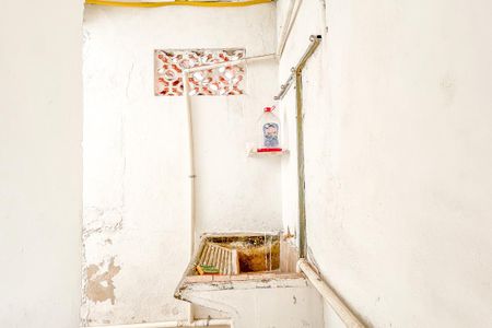 Casa para alugar com 60m², 2 quartos e sem vagaÁrea de Serviço