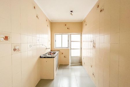 Casa para alugar com 60m², 2 quartos e sem vagaCozinha