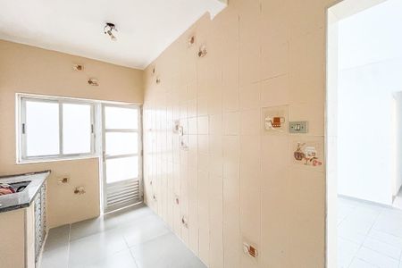 Casa para alugar com 60m², 2 quartos e sem vagaCozinha