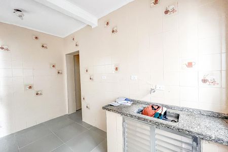 Casa para alugar com 60m², 2 quartos e sem vagaCozinha