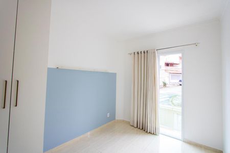 Quarto 1 - Suíte de apartamento para alugar com 2 quartos, 50m² em Jardim Bela Vista, Santo André