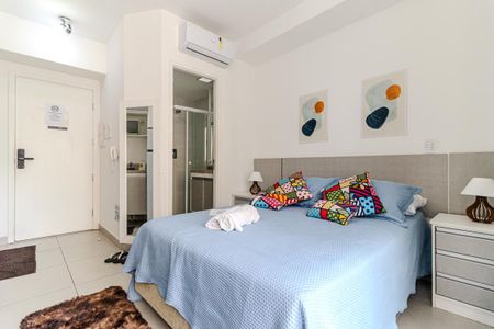 Studio de kitnet/studio para alugar com 1 quarto, 30m² em Centro Histórico de São Paulo, São Paulo