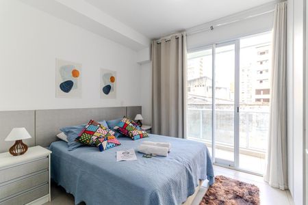 Studio de kitnet/studio para alugar com 1 quarto, 30m² em Centro Histórico de São Paulo, São Paulo