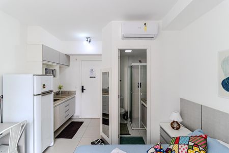 Studio de kitnet/studio para alugar com 1 quarto, 30m² em Centro Histórico de São Paulo, São Paulo