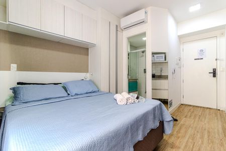 Studio de kitnet/studio para alugar com 1 quarto, 30m² em Centro Histórico de São Paulo, São Paulo