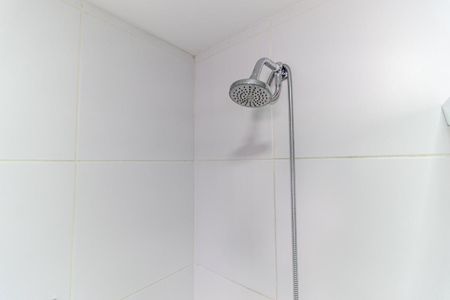 Banheiro de kitnet/studio para alugar com 1 quarto, 30m² em Centro Histórico de São Paulo, São Paulo