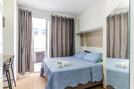 Studio de kitnet/studio para alugar com 1 quarto, 30m² em Centro Histórico de São Paulo, São Paulo