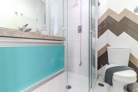 Studio para alugar com 30m², 1 quarto e sem vagaBanheiro