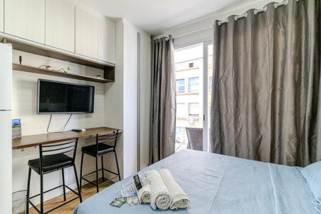 Studio de kitnet/studio para alugar com 1 quarto, 30m² em Centro Histórico de São Paulo, São Paulo