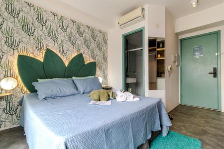 Studio de kitnet/studio para alugar com 1 quarto, 30m² em Centro Histórico de São Paulo, São Paulo