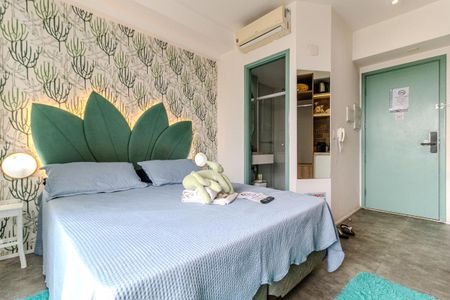 Studio de kitnet/studio para alugar com 1 quarto, 30m² em Centro Histórico de São Paulo, São Paulo