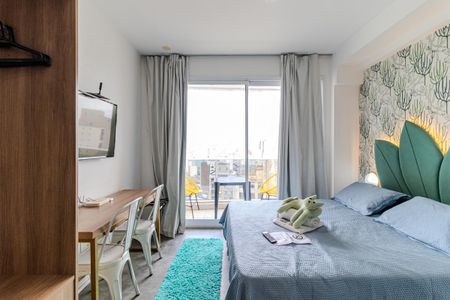 Studio de kitnet/studio para alugar com 1 quarto, 30m² em Centro Histórico de São Paulo, São Paulo