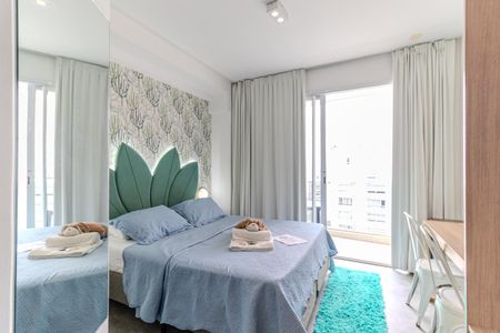 Studio de kitnet/studio para alugar com 1 quarto, 30m² em Centro Histórico de São Paulo, São Paulo