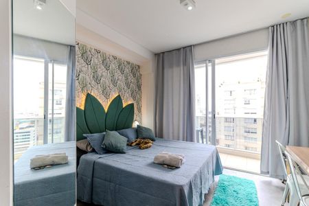 Studio de kitnet/studio para alugar com 1 quarto, 30m² em Centro Histórico de São Paulo, São Paulo