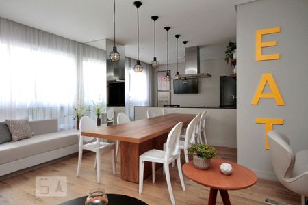 Studio para alugar com 30m², 1 quarto e sem vaga Studio para alugar com 30m², 1 quarto e sem vagaEspaço Gourmet