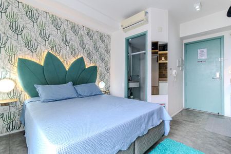 Studio de kitnet/studio para alugar com 1 quarto, 30m² em Centro Histórico de São Paulo, São Paulo