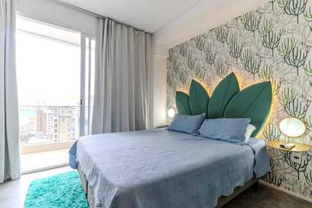 Studio de kitnet/studio para alugar com 1 quarto, 30m² em Centro Histórico de São Paulo, São Paulo