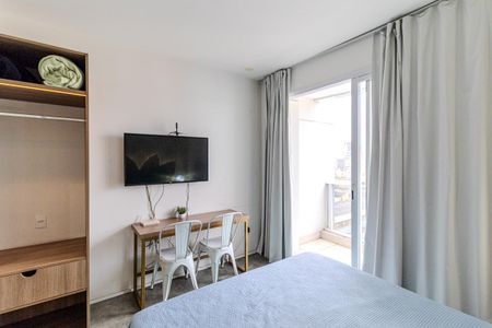 Studio de kitnet/studio para alugar com 1 quarto, 30m² em Centro Histórico de São Paulo, São Paulo