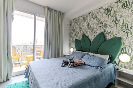 Studio de kitnet/studio para alugar com 1 quarto, 30m² em Centro Histórico de São Paulo, São Paulo