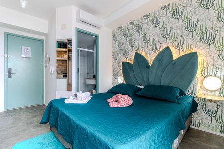 Studio de kitnet/studio para alugar com 1 quarto, 30m² em Centro Histórico de São Paulo, São Paulo