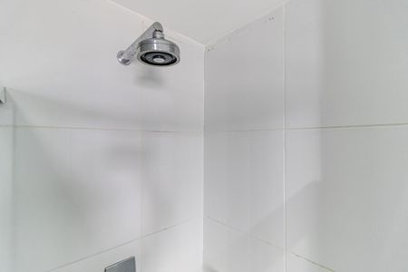 Banheiro de kitnet/studio para alugar com 1 quarto, 30m² em Centro Histórico de São Paulo, São Paulo