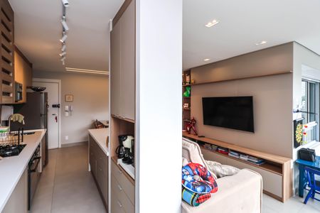 Apartamento à venda com 72m², 3 quartos e 1 vagaCozinha