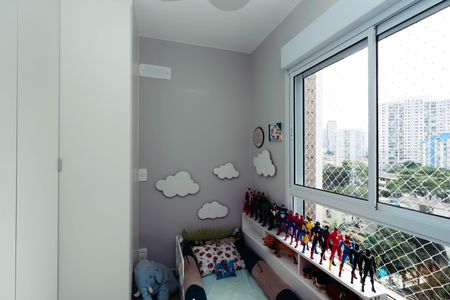 Apartamento à venda com 72m², 3 quartos e 1 vagaQuarto 2