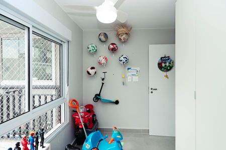 Apartamento à venda com 72m², 3 quartos e 1 vagaQuarto 2