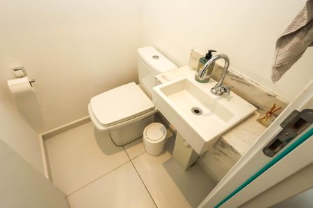 Apartamento à venda com 72m², 3 quartos e 1 vagaLavabo