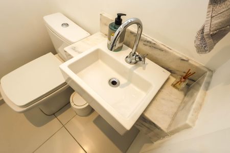 Apartamento à venda com 72m², 3 quartos e 1 vagaLavabo