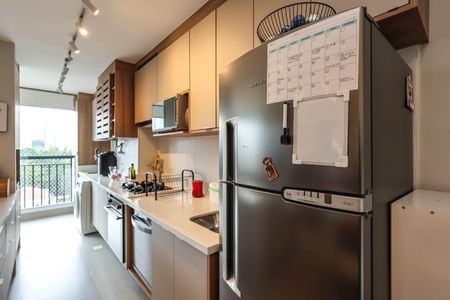 Apartamento à venda com 72m², 3 quartos e 1 vagaCozinha