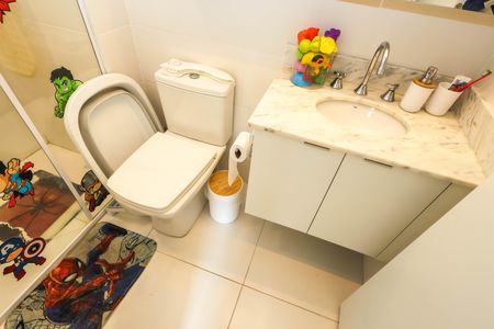 Apartamento à venda com 72m², 3 quartos e 1 vagaBanheiro Social