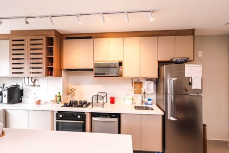 Apartamento à venda com 72m², 3 quartos e 1 vagaCozinha