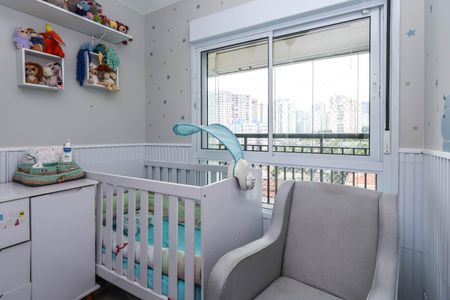 Apartamento à venda com 72m², 3 quartos e 1 vagaQuarto 3