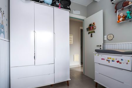 Apartamento à venda com 72m², 3 quartos e 1 vagaQuarto 3