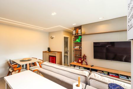 Apartamento à venda com 72m², 3 quartos e 1 vagaSala