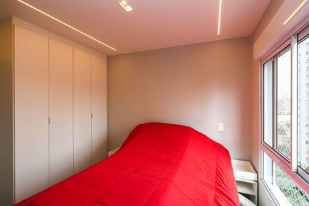 Apartamento à venda com 72m², 3 quartos e 1 vagaQuarto 1 - Suíte