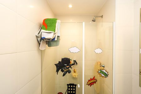 Apartamento à venda com 72m², 3 quartos e 1 vagaBanheiro Social