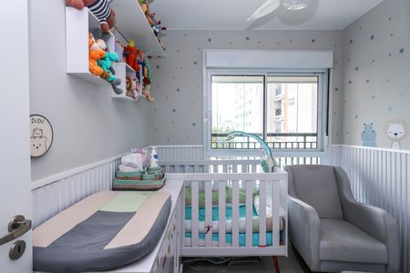 Apartamento à venda com 72m², 3 quartos e 1 vagaQuarto 3