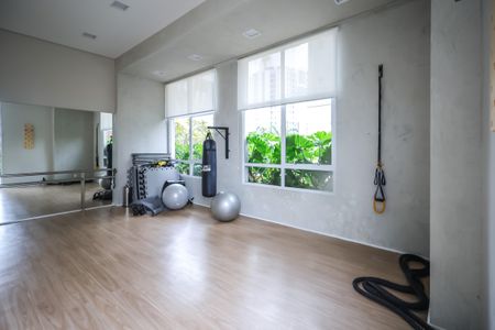 Apartamento à venda com 72m², 3 quartos e 1 vagaAcademia