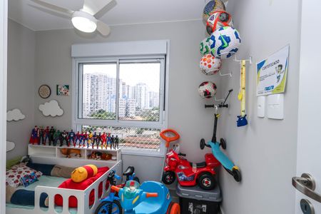 Apartamento à venda com 72m², 3 quartos e 1 vagaQuarto 2