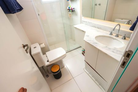 Apartamento à venda com 72m², 3 quartos e 1 vagaQuarto 1 - Suíte