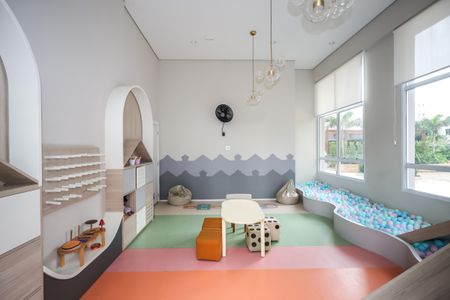 Apartamento à venda com 72m², 3 quartos e 1 vagaBrinquedoteca